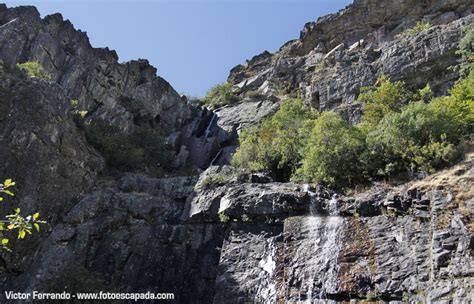 Ruta Chorrera de Despeñalagua